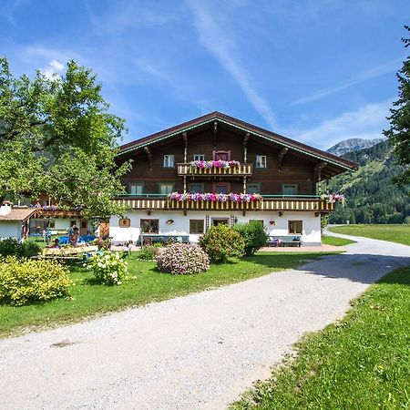 Mussbachhof Vila Saalfelden Exterior foto