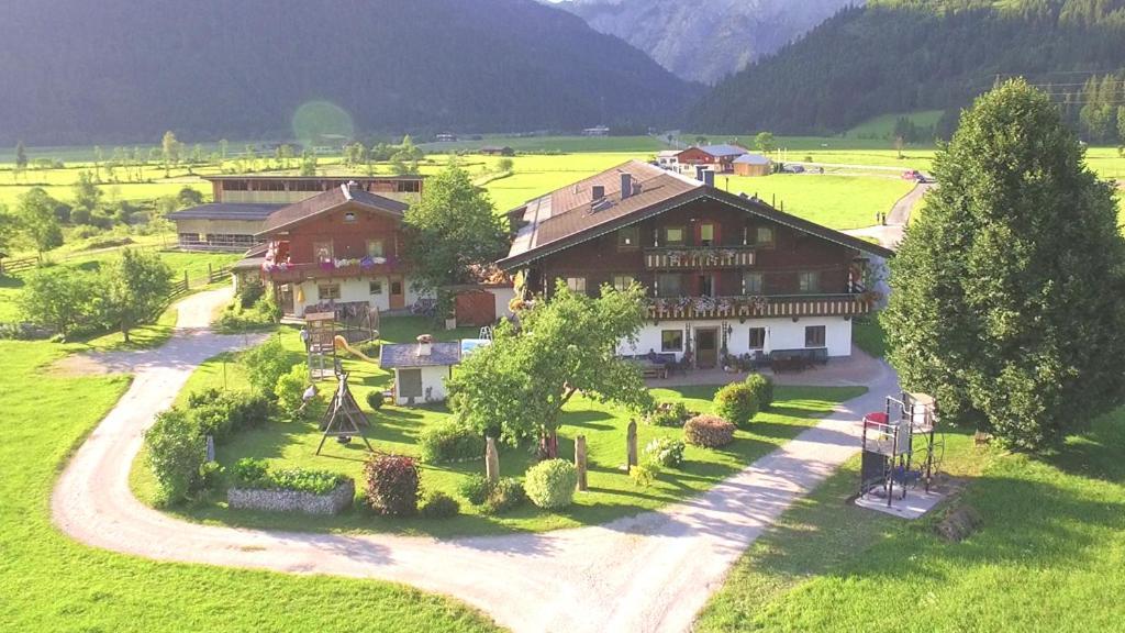 Mussbachhof Vila Saalfelden Exterior foto