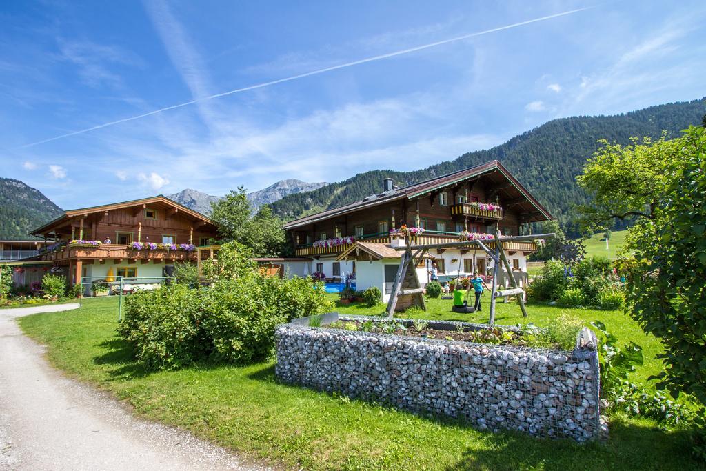 Mussbachhof Vila Saalfelden Exterior foto