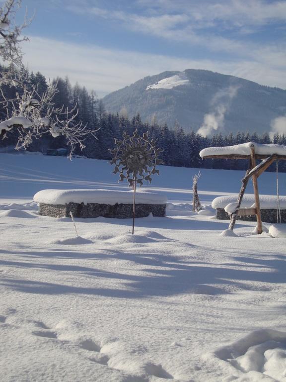 Mussbachhof Vila Saalfelden Exterior foto