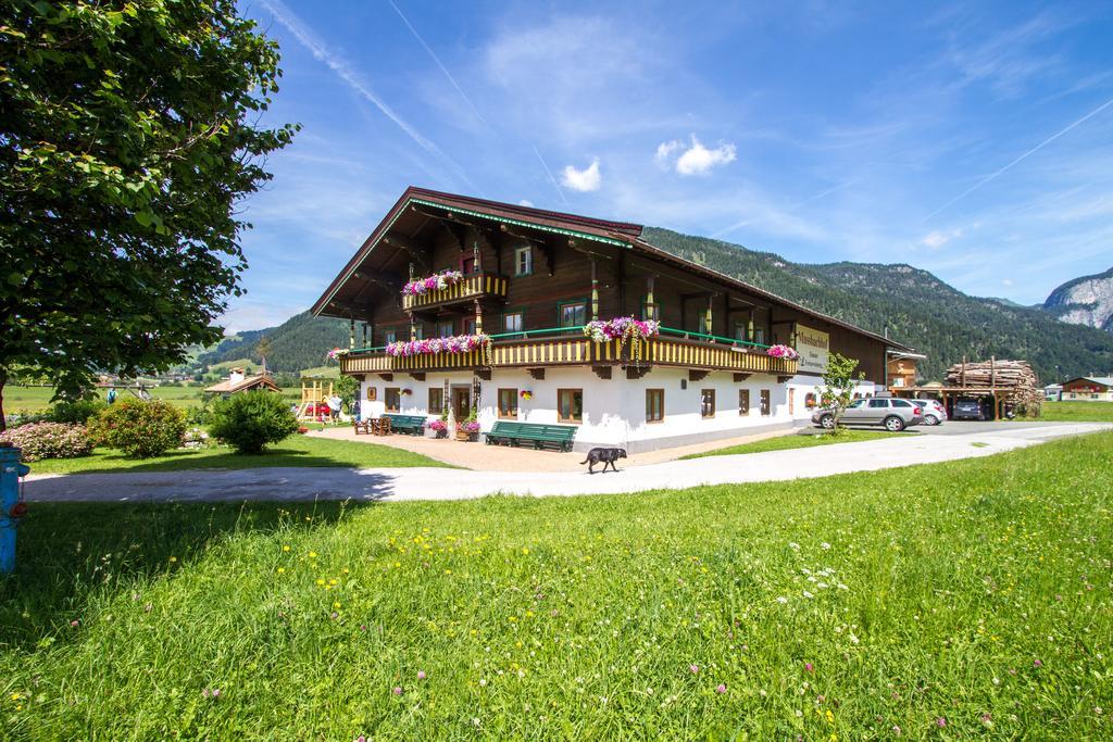 Mussbachhof Vila Saalfelden Exterior foto