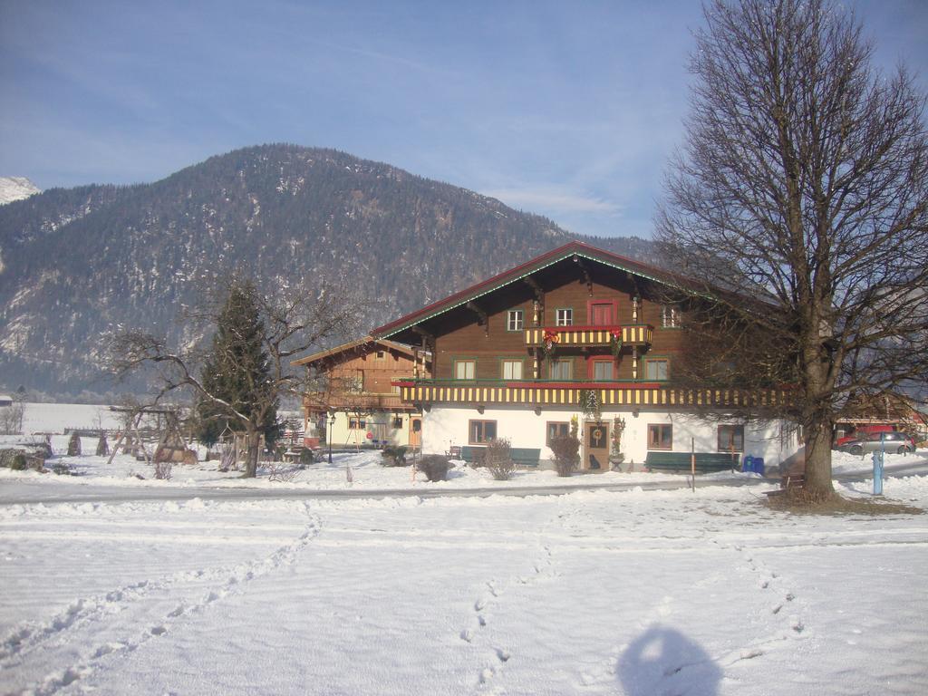 Mussbachhof Vila Saalfelden Exterior foto