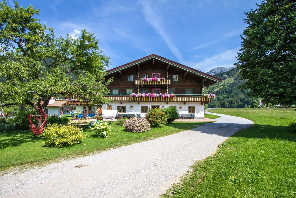 Mussbachhof Vila Saalfelden Exterior foto