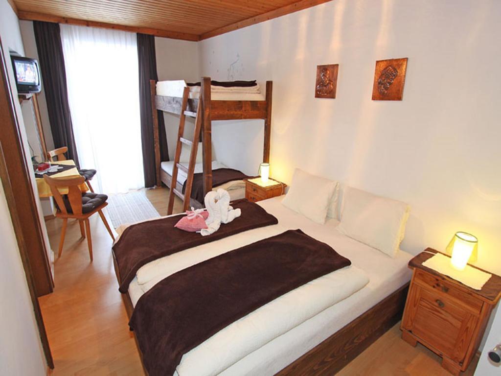 Mussbachhof Vila Saalfelden Quarto foto